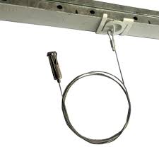 Armstrong suspended ceiling systems provide a bright environment for building occupants. Oblong T Bar Clamp White Suspended Ceiling Clamp T Bar Clamp For Use For Attaching Track Lighting Power Track To Drop Ceiling Buy Oblong T Bar Clamp White Suspended Ceiling Clamp T Bar Clamp Product On Alibaba Com