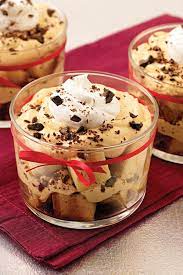 Caramel Macchiato Tiramisu Parfaits Recipe Kraft Recipes Kraft Recipes Desserts Parfait Recipes