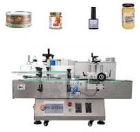 Automatic Small Desktop Round Bottle Wrap Around Labeling Machine  Manufacturer