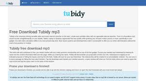 The site has movies in the hd quality and the videos can also be switched. Tubidy Mobile Mp3 Download Search Engine