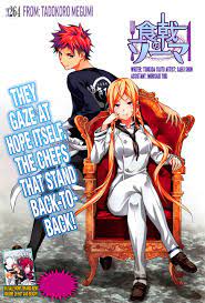 Pin On Shokugeki No Soma