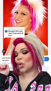 Jessica Kinni Rock of Love