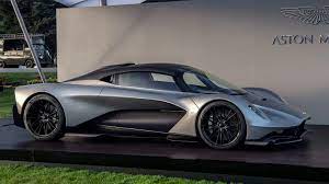 Aston martin lagonda limited is a british manufacturer of luxury sports cars and grand tourers. Aston Martin S Revised Valhalla Will Receive A Mercedes Benz Engine Autoblog