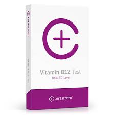 Vitamin B12 Test Mangel Selbst Feststellen Cerascreen