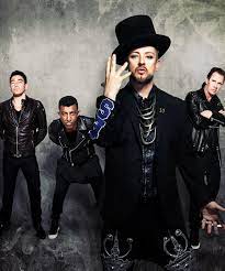Download Boy George And The Culture Club On Tribes Dujour