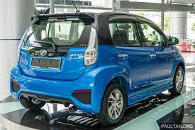 The myvi proved to be the malaysia's best selling car starting with 1995. 2016 Perodua Myvi 1 5l Advance In Images
