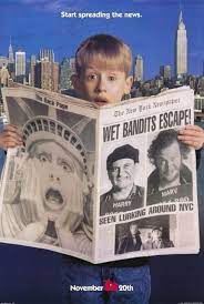 Home Alone 2 Lost In New York Great Christmas Movies Great Movies To Watch New York Movie