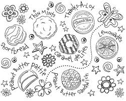 Printable Girl Scout Cookie Coloring Pages 1000 Images About Girl Scouts On Pinterest Remember This For Daisy Girl Scouts Brownie Girl Scouts Girl Scout Troop