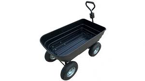 Basic info of garden wagon. Buy Klika 125l Garden Cart Dumper Wagon Carrier Wheel Barrow Harvey Norman Au