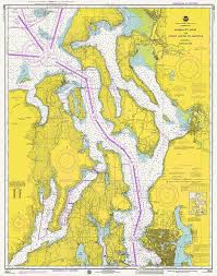 Noaa Historical Map And Chart Collection Works By The Artist