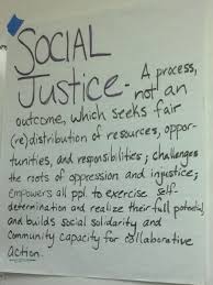 Interview With The Southern Coalition For Social Justice On Social Work And Poliltics Asylum Seekers Refugees And Detainees Social Justice Definition Soc