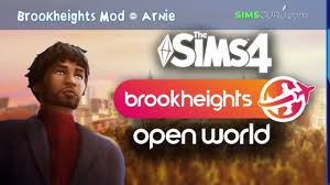If you own the sims 4 get famous, you will be able to . Brookheights 1 0 El Mundo Abierto Ha Llegado Simsguru