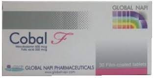 دواء كوبال ف cobal f أقراص تستخدم في علاج نقص فيتامين ب 12 من الجسم الذي يُسبب نقصة الكثير من الأضرار على الصحة ونصح الأطباء بتناول هذه الأقراص لزيادة هذا. ÙƒÙˆØ¨Ø§Ù„ Ù Cobal F Ù„Ù†Ù‚Øµ ÙÙŠØªØ§Ù…ÙŠÙ† Ø¨Ù¡Ù¢ Ø­Ù…Ø¶ Ø´Ø¨ÙƒØ© Ø§Ù„Ù…Ø²ÙŠØ¯ Ù„Ù„Ù…Ø¹Ù„ÙˆÙ…Ø§Øª