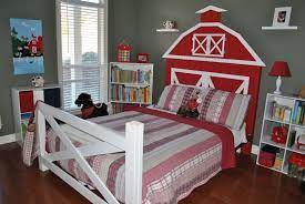 Facebook Boys Farm Bedroom Kids Room Bed Farm Room