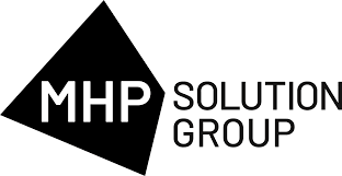 Mhp logo in vector.svg file format. Mhp Solutions Group Carlsquare Corporate Finance