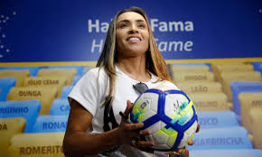 Como já mostrou este diário, marta chega ao petismo com objetivo de. Marta Defende Esporte Como Ferramenta Em Busca Da Igualdade De Genero Agencia Brasil