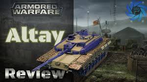 The site owner hides the web page description. Armored Warfare Altay Review A Wolf In Sheep S Clothing Youtube