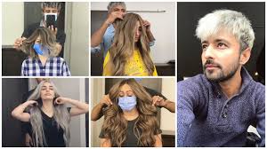 To experience the highest level of services, visit toni&guy hair salon near you now! 10 Transformations By Qaisar Baloch From Toni Guy Islamabad That Will Inspire You To Get A New Hair Colour Diva Magazine