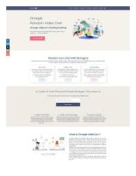 1) create a chat room, 2) share your invite link with friends, 3) ask them to join and have fun!!! Omegle Chat Alternatives By Chatroulette Omegle Issuu