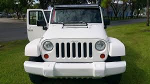 2008 Jeep Wrangler Mat White Rhino Paint Job Youtube