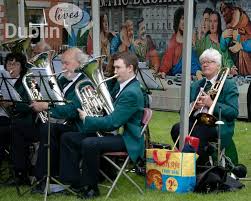 Dublin Lives: Meet Neville Bryan and Marlyn Hilliard, brass band musicians 