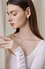 South Sea Pearl and Diamond Adalyn Ring