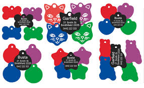 Check out our wide selection of dog name tags! Custom Pet Id Tags Australia Melbourne Sydney Pet Engraved Tags Pet Gps License Collars Name Tags Badge Store