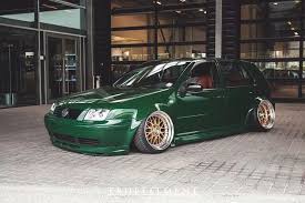 Golf iv что сломалось за 7 лет владения. Crazy Vw Golf Mk4 Mit Bora Front Camber Tuning