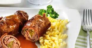 Aldi Nord Rinder Rouladen Rezepte Deutsche Gerichte Rinder Rouladen