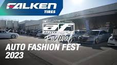 AutoFashion USA VIP Fest 2023 Presented by Falken Tires - YouTube