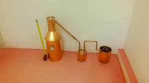 6 Gallon Moonshine Still For Sale This Unit Was Built By The Distillery Network Inc In Manc Video Copper Moonshine Still Moonshine Still Moonshine Stills For Sale