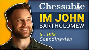 Chess Ratings, Improvement, the 3...Qd8 Scandinavian & More feat. NM Daniel  Lowinger