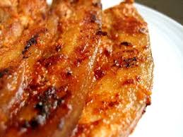 Gegrillter Schweinebauch Bulgogi Die Scharfe Und Fette Version Schweinebauch Lebensmittel Essen Essen Und Trinken