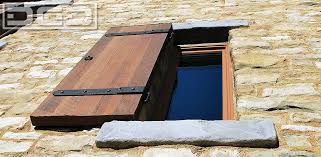 Previous next 1 / 34. Tuscan Style Window Shutters In Reclaimed Wood Rustic Hardware Traditional Exterior Orange County By Dynamic Garage Door Houzz