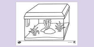 Jun 07, 2019 · the tank gang is a group of fish living in a fish tank in philip sherman's office. Free Empty Fish Tank Colouring Sheet Colouring Sheet