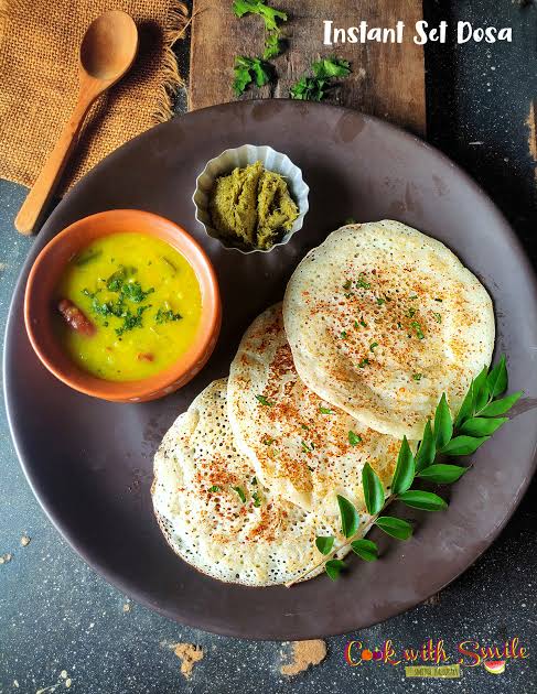 Set Dosa