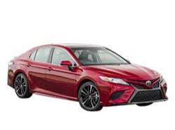 2018 Toyota Camry Trim Levels W Configurations Comparison