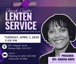 The Historic Mt. Gilboa AME Church