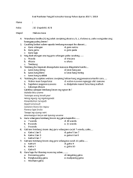 We did not find results for: Soal Pts Genap Kls X Ma 2018 Java Asian Literature