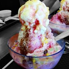 Tash On Instagram Another Ais Kacang Yaaaas Perfect Now The Epic 4 Day Megastorm Has Passed This One Is Made With Roughe Food Delicious Sweet Red Bean