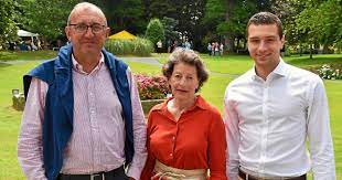 Jordan bardella a annoncé porter plainte pour diffamation le 7 juin à l'encontre de valérie pécresse, présidente sortante de la région, à la suite de tweets accusant des candidats rn de racisme. France Rn A Sevignac Jordan Bardella Affiche Les Ambitions Pour 2020 Le Telegramme