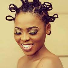 Music fan ❤️ | twuko. Miss Kedike Crooner Chidinma Ekile Chidinmaekile Looks Effortlessly Chic In This Photograph With Tribal Hair Black Girl Braided Hairstyles Natural Hair Styles