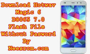 Hotwav Magic 6 D8065 Stock Firmware Rom Firmware Flash Android Smartphone