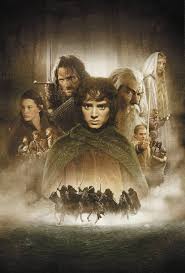 Here S What Iconic Movie Posters Looks Like Without Their Words In 2020 Iconic Movie Posters Fellowship Of The Ring Iconic Movies