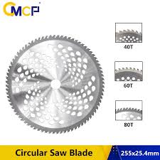 Jul 13, 2021 · order online at screwfix.com. 1pc 255mm 40t 60t 80t Brush Cutter Blade Lawn Mower Cutter Replacement Circular Saw Blade For Cutting Grass Tree Trimmer Blade Lawn Mower Aliexpress