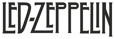 File Led Zeppelin Logo Svg Wikimedia Commons