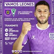 Deportes concepcion a los 6' por c. Znf5aylfua0vym