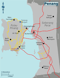 Penang is a state of malaysia located in southeast asia. Penang Travel Guide At Wikivoyage