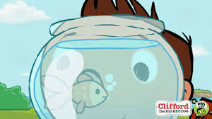 Pbs kids dash and pbs kids dot get killed by caillou because caillou hates getting bumped into. Fish Tank Swimming Gif By Pbs Kids Find Share On Giphy