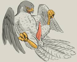 Rule34 - If it exists, there is porn of it  magpi, falcon  1701655